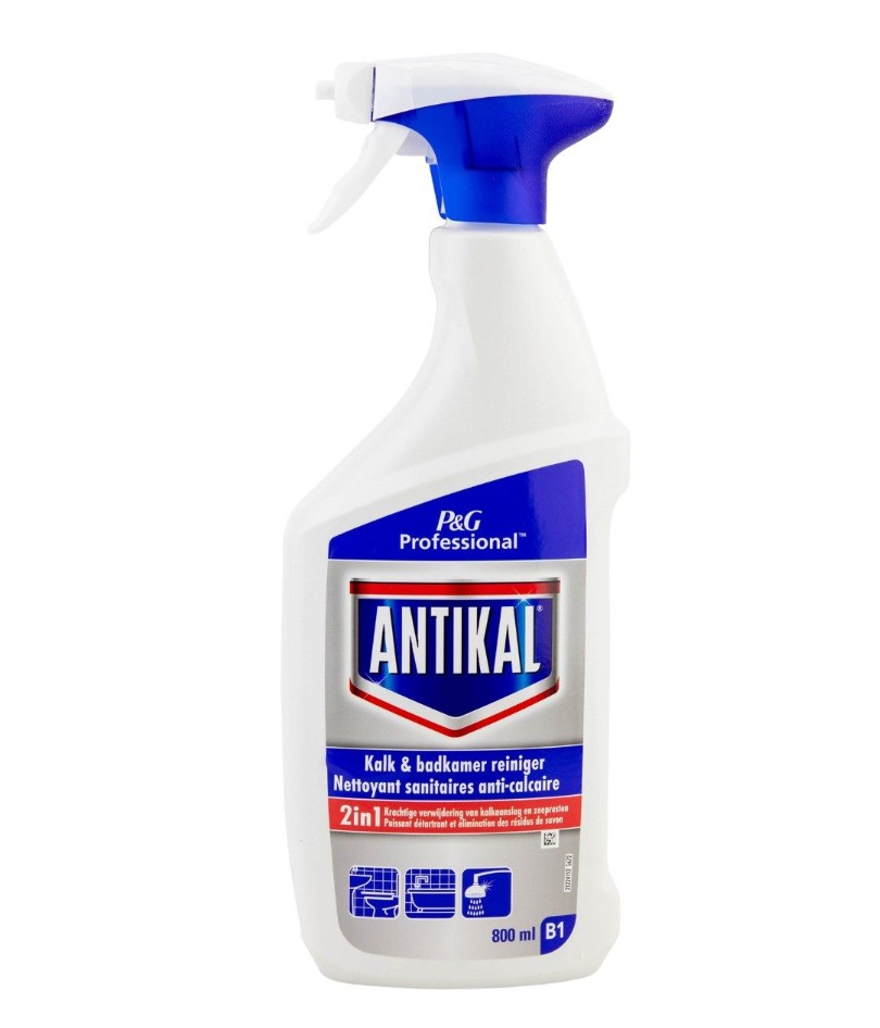 Antikal Kalkreiniger Spray 800ml